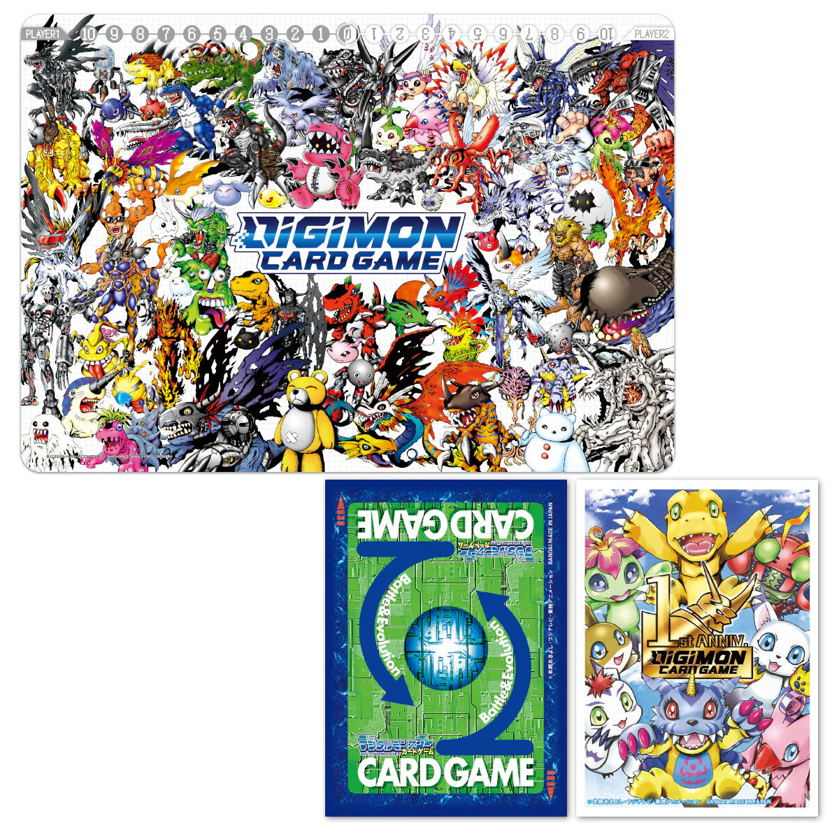 Digimon Card Game - Tamer's Set 3 [PB-05]