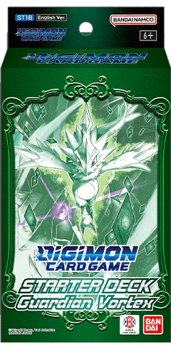 Digimon Card Game - Starter Deck - Guardian Vortex