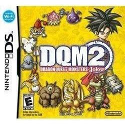 Dragon Quest Monsters Joker 2 - Nintendo DS