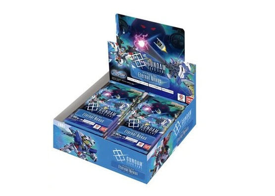 GUNDAM CG EB-01 G GENERATION ETERNAL ETERNAL NEXUS BOOSTER