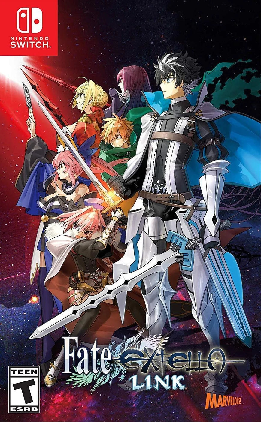 Fate Extella Link  - Nintendo Switch