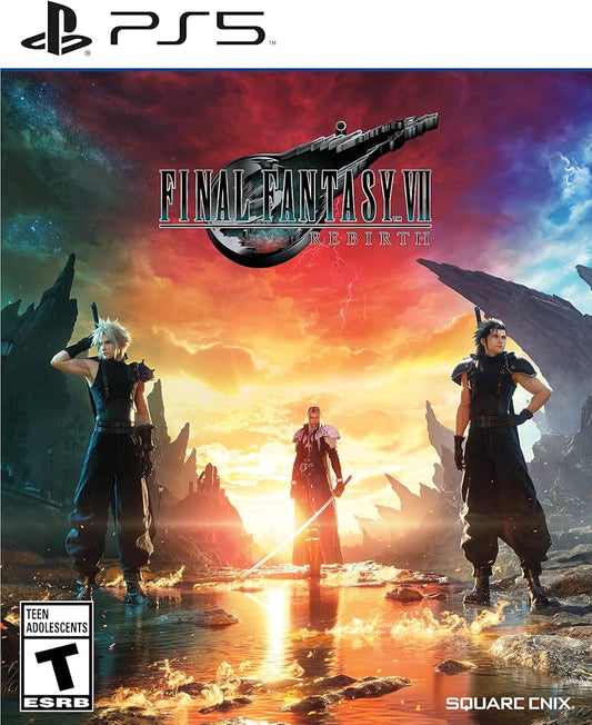Final Fantasy VII Rebirth - PlayStation 5 (PS5)