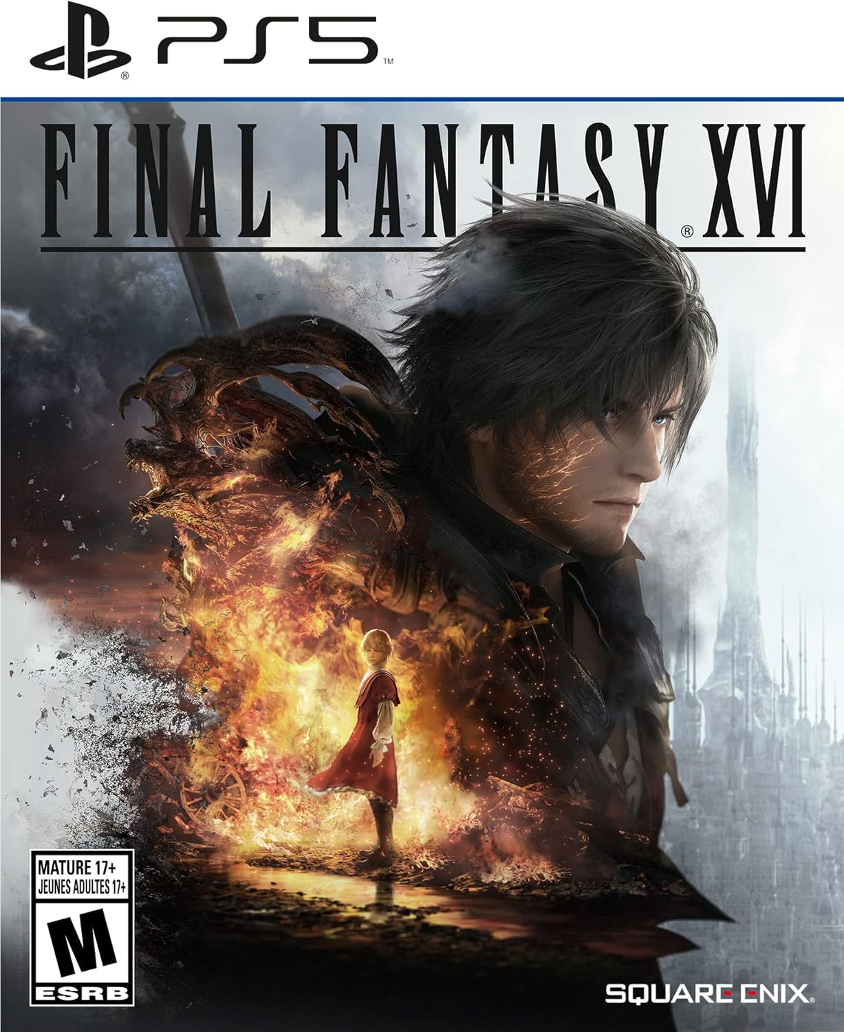 Final Fantasy XVI - PlayStation 5 (PS5)