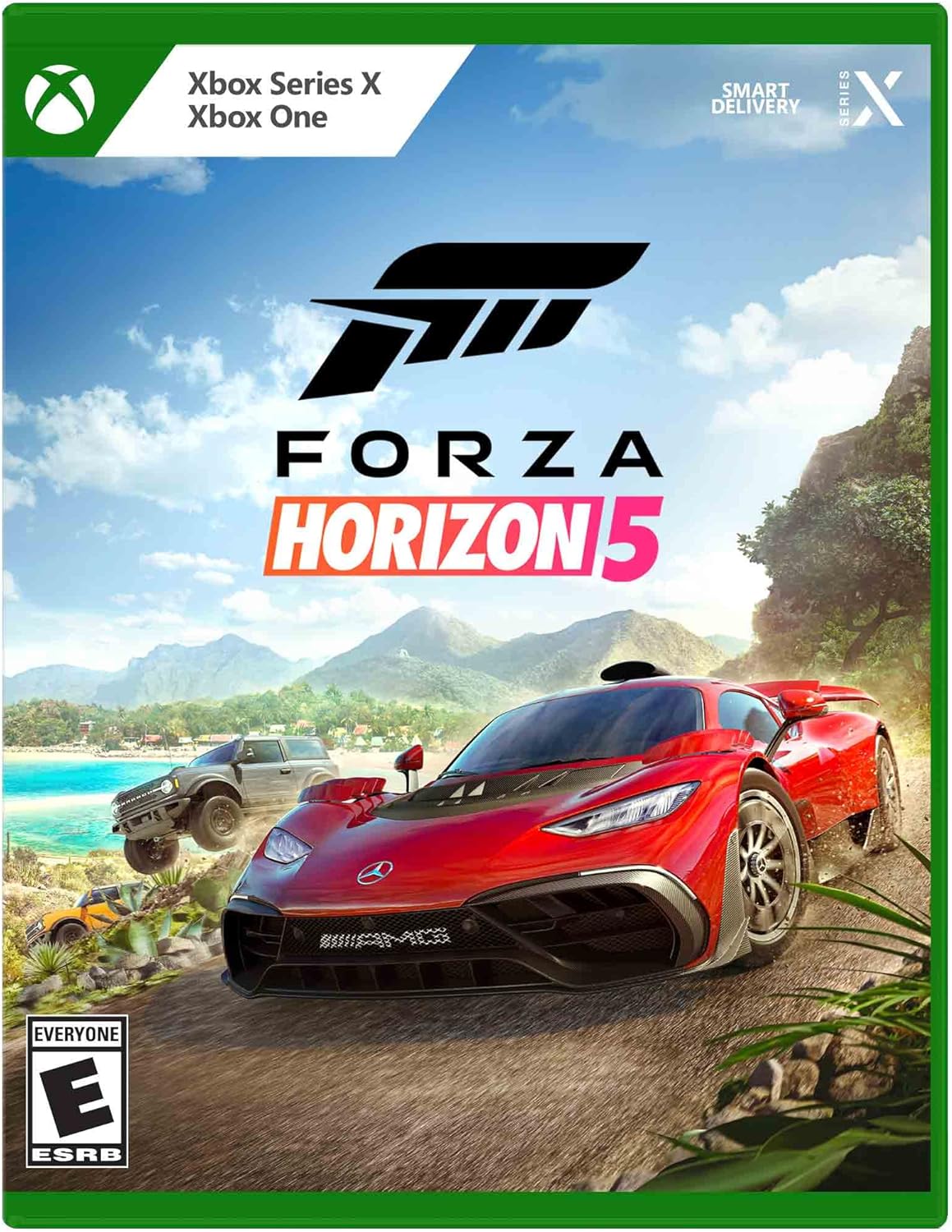 Forza Horizon 5 - Xbox Series X / Xbox One
