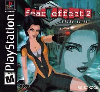 Fear Effect 2