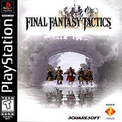 Fianl Fantasy Tactics