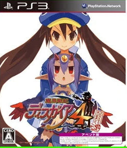 Disgaea 4: A Promise Unforgotten (Append Edition) (JP) - PlayStation 3 (PS3)