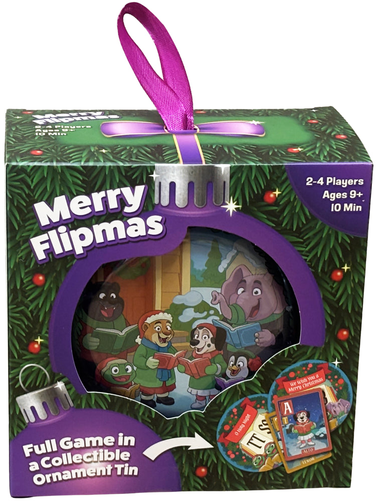 MERRY FLIPMAS