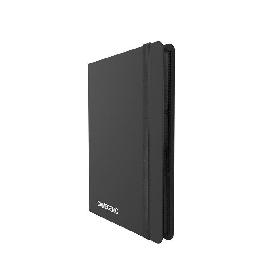 Binder: Casual Album: 18-pkt: Black