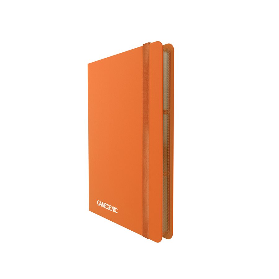 Binder: Casual Album: 18-pkt: Orange