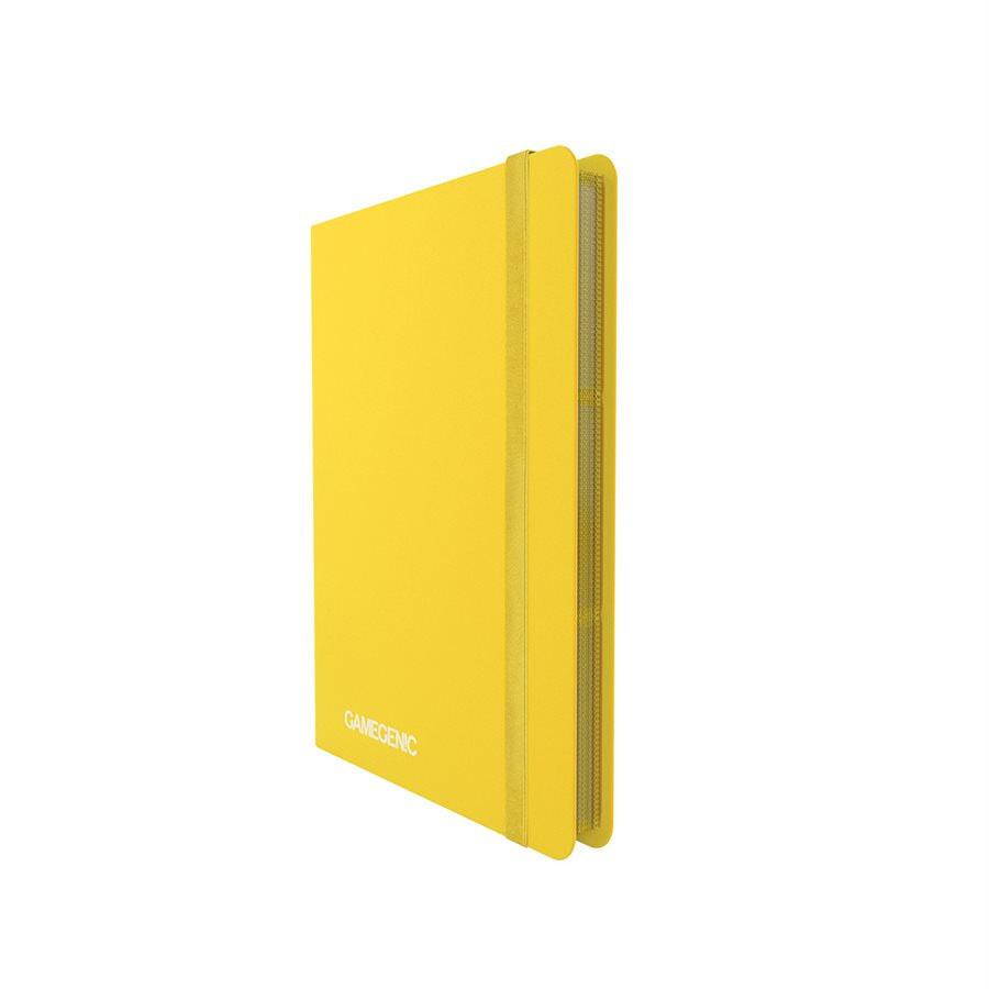 Binder: Casual Album: 18-pkt: Yellow