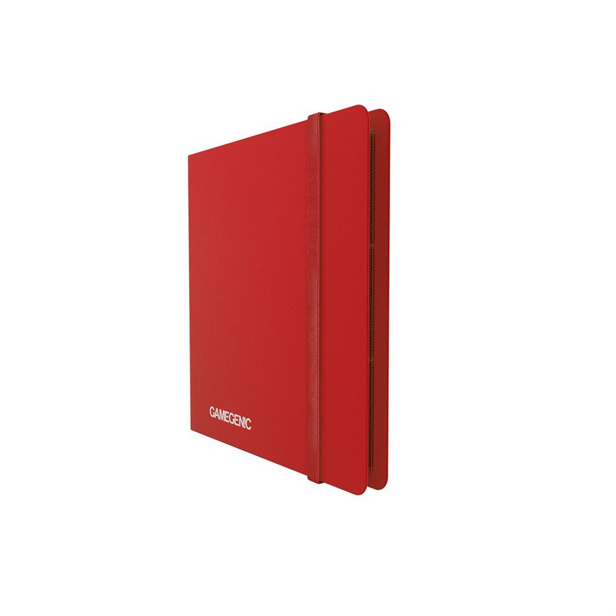 Binder: Casual Album: 24-pkt: Red