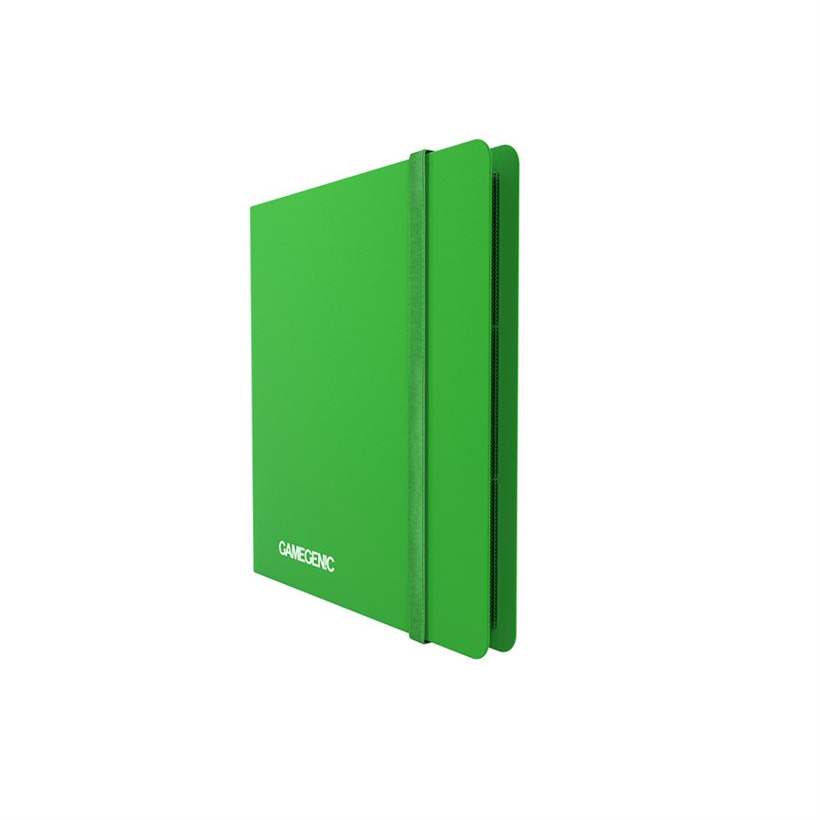 Binder: Casual Album: 24-pkt: Green