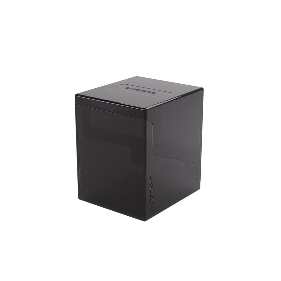 Deck Box: Bastion XL: Black (100 ct)