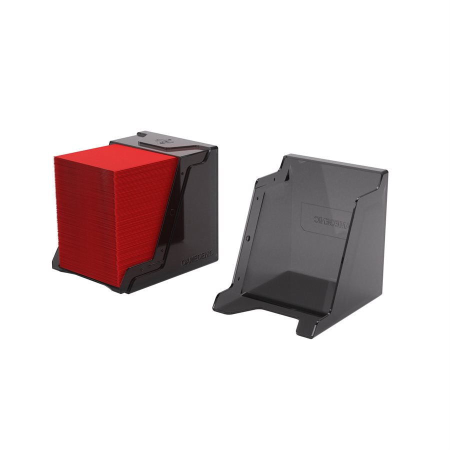 Deck Box: Bastion XL: Black (100 ct)