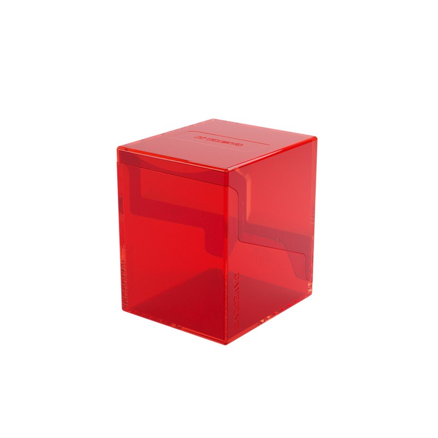 Deck Box: Bastion XL: Red (100 ct)
