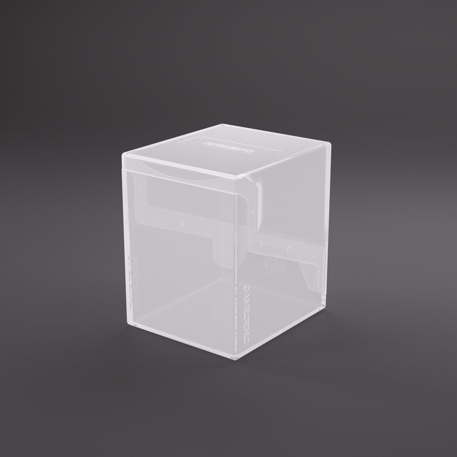 Deck Box: Bastion XL: White (100 ct)