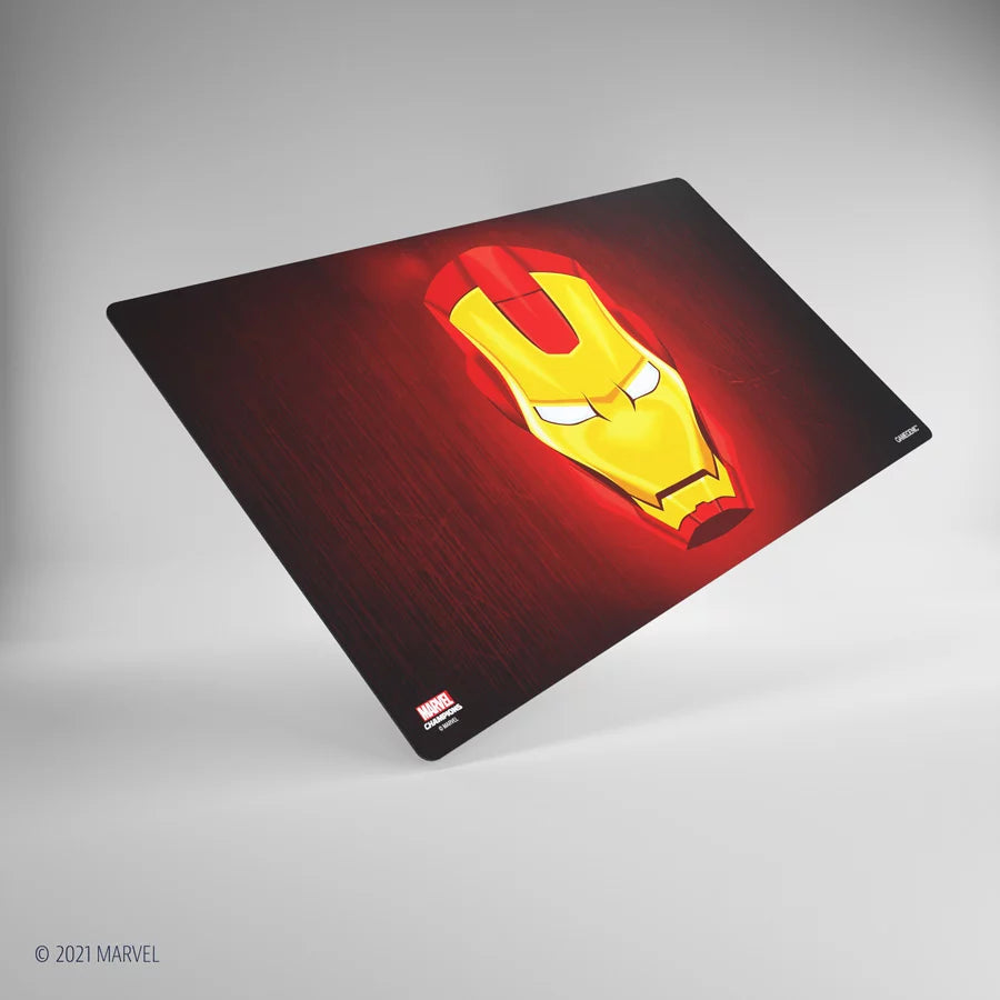 Marvel Champions LCG: Iron Man Game Mat Marvel Champions LCG: Iron Man Game Mat