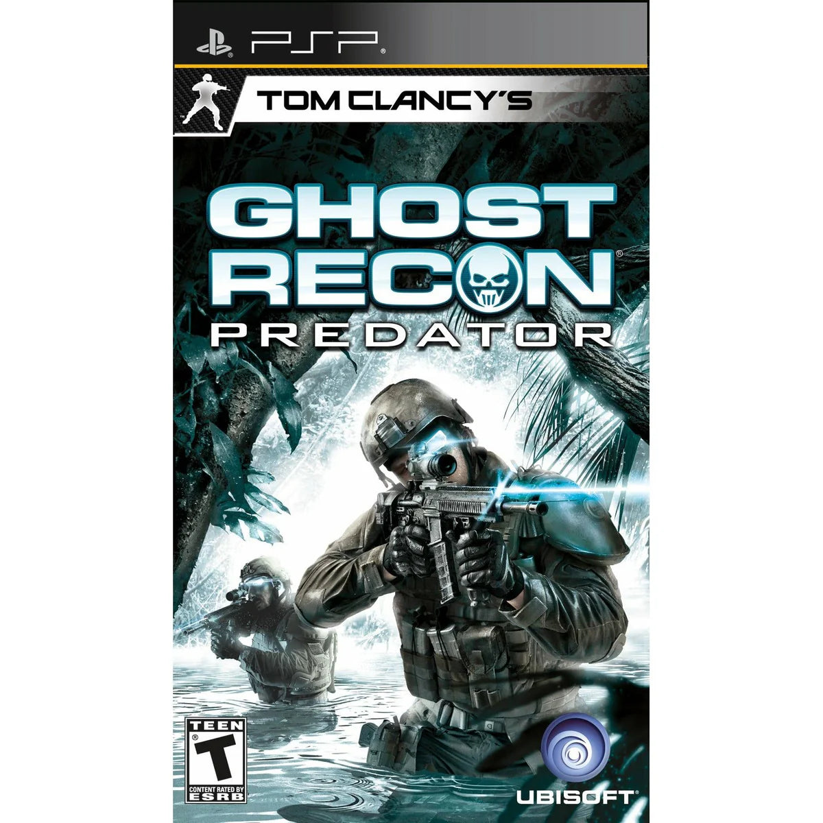 Tom Clancy's Ghost Recon: Predator - PlayStation Portable (PSP)