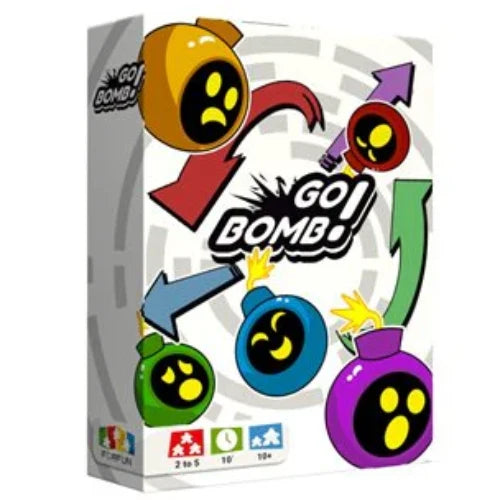 GO BOMB