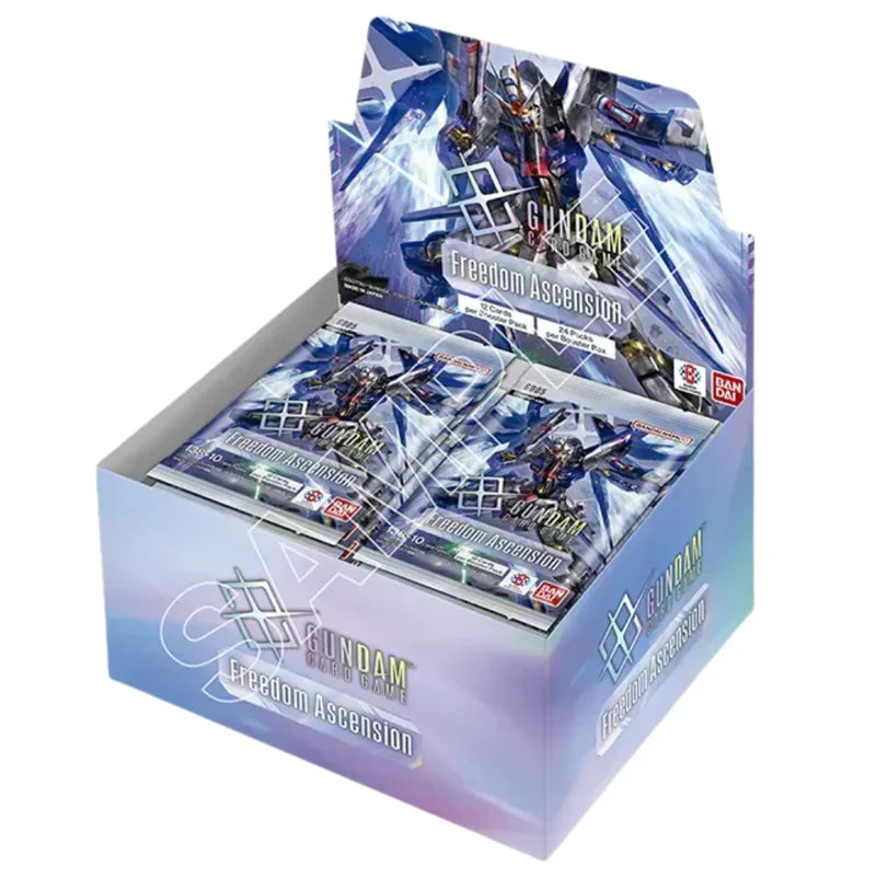 GUNDAM CG GD-05 FREEDOM ASCENSION BOOSTER
