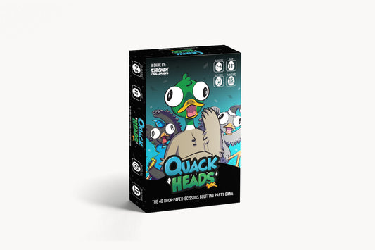 Quack Heads