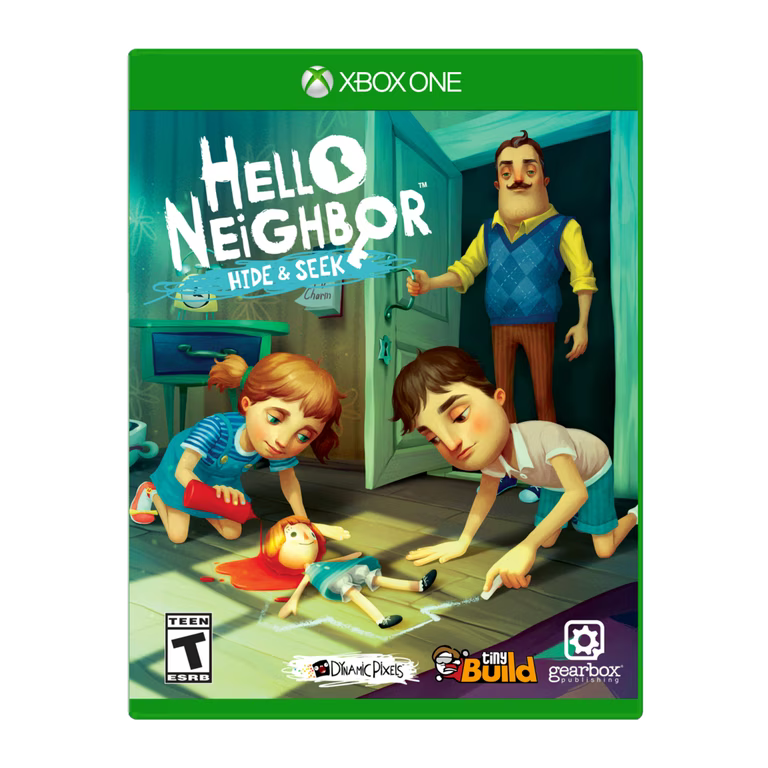 Hello Neighbor Hide & Seek - Xbox One