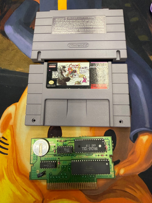 Chrono Trigger