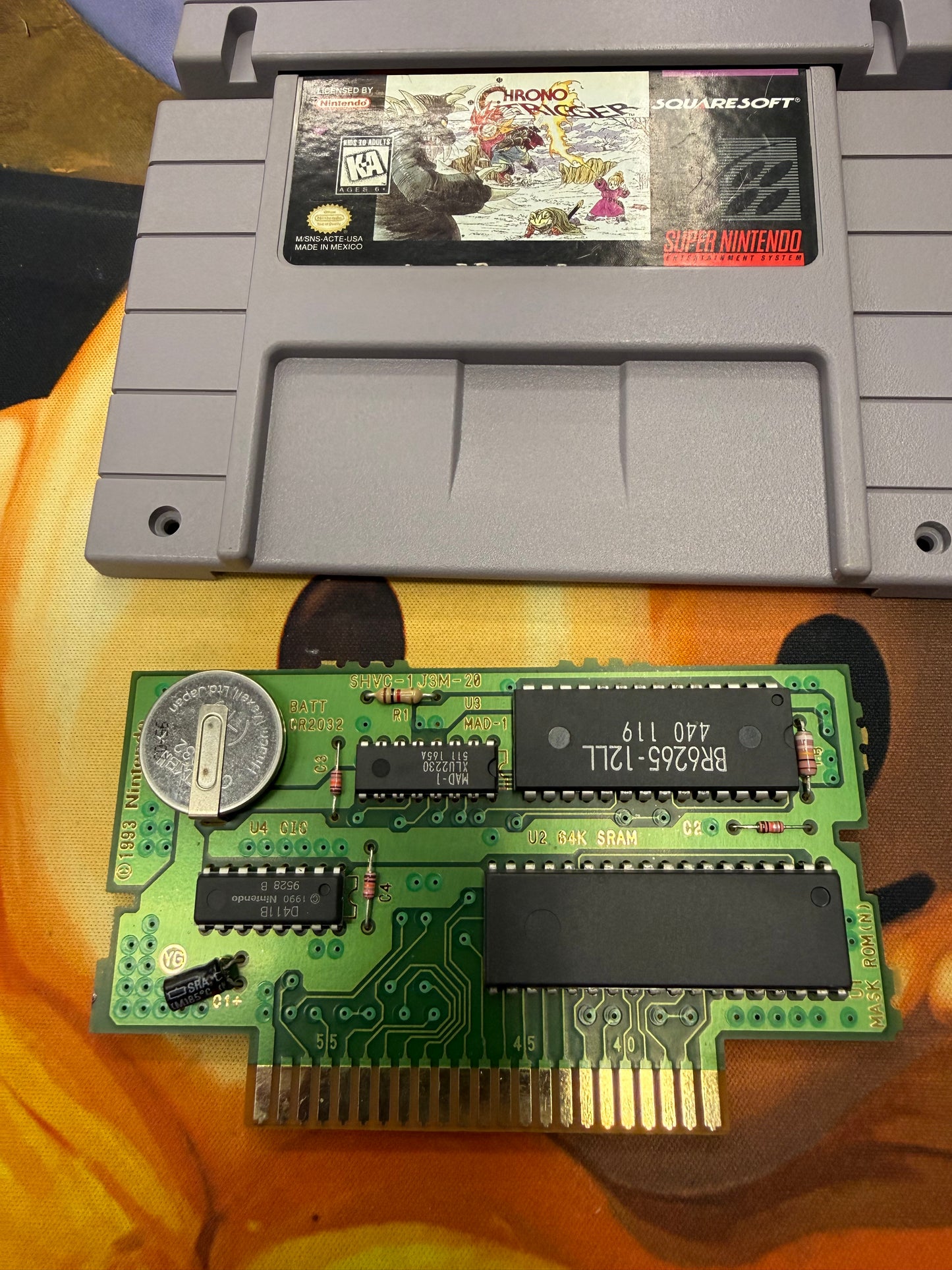 Chrono Trigger