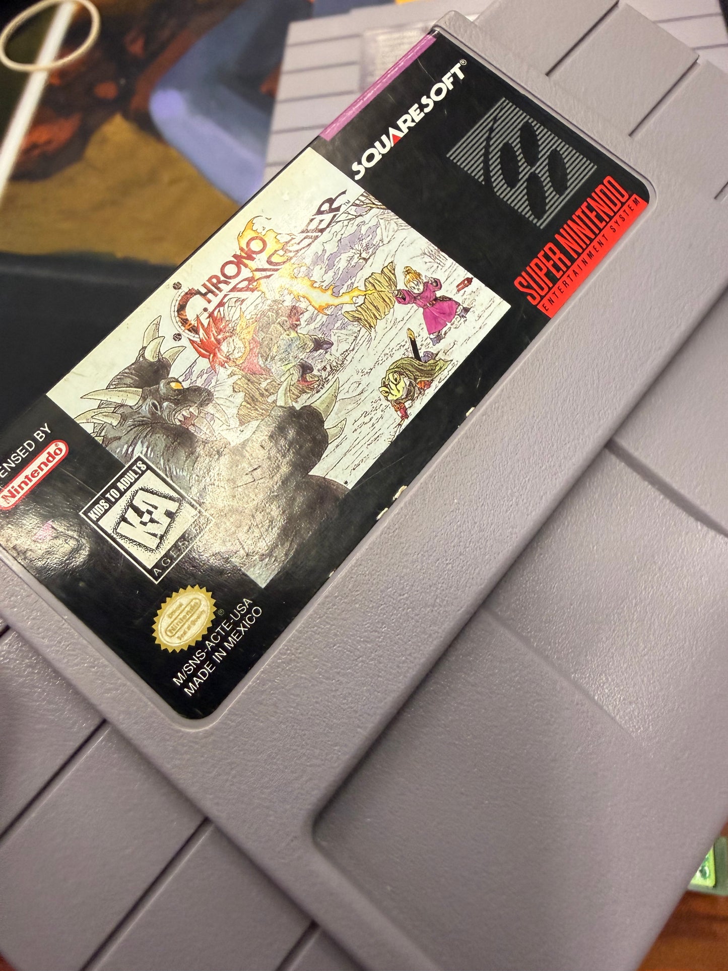 Chrono Trigger