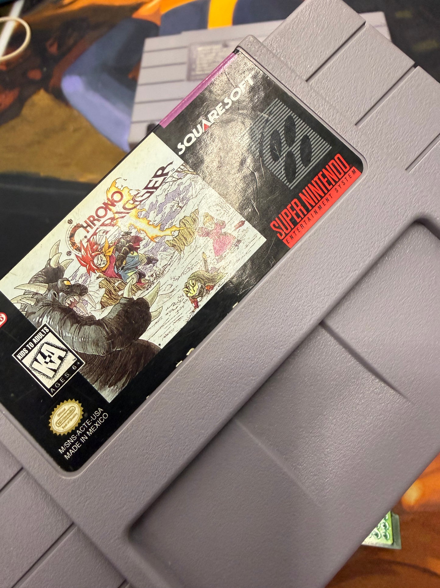 Chrono Trigger