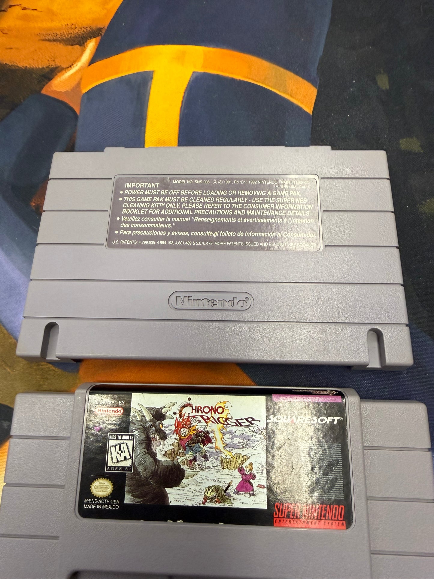 Chrono Trigger