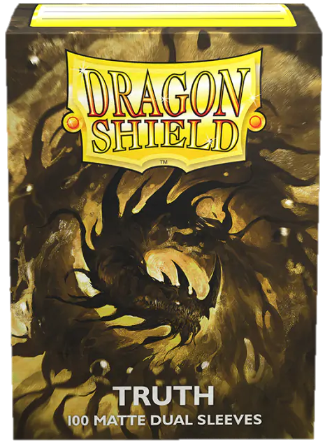 Dragon Shield Sleeves Matte Truth