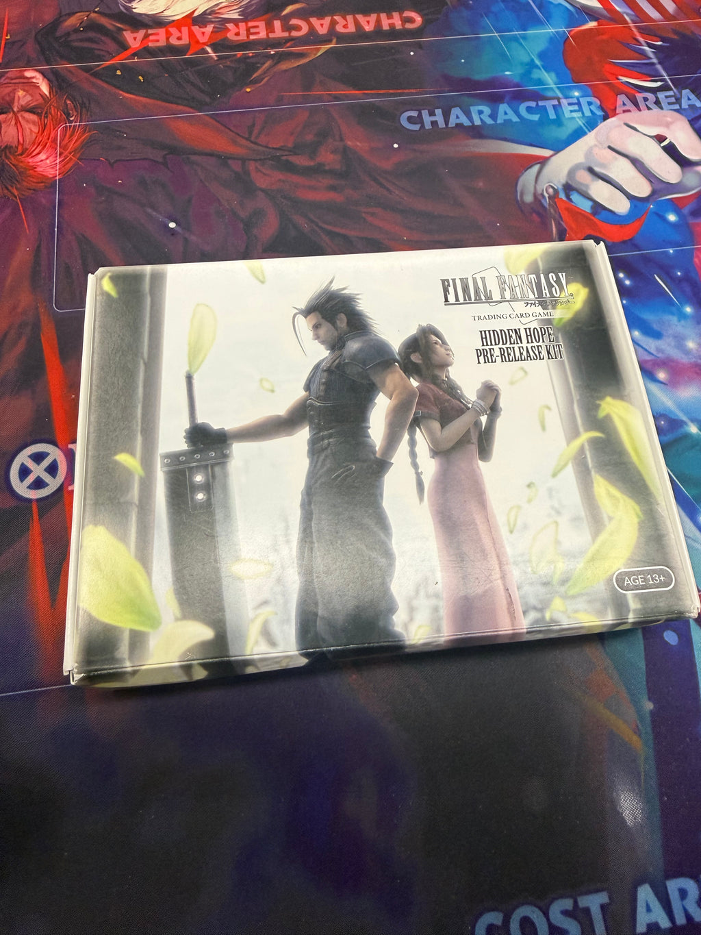 Hidden Hope Prerelease Kit - Hidden Hope