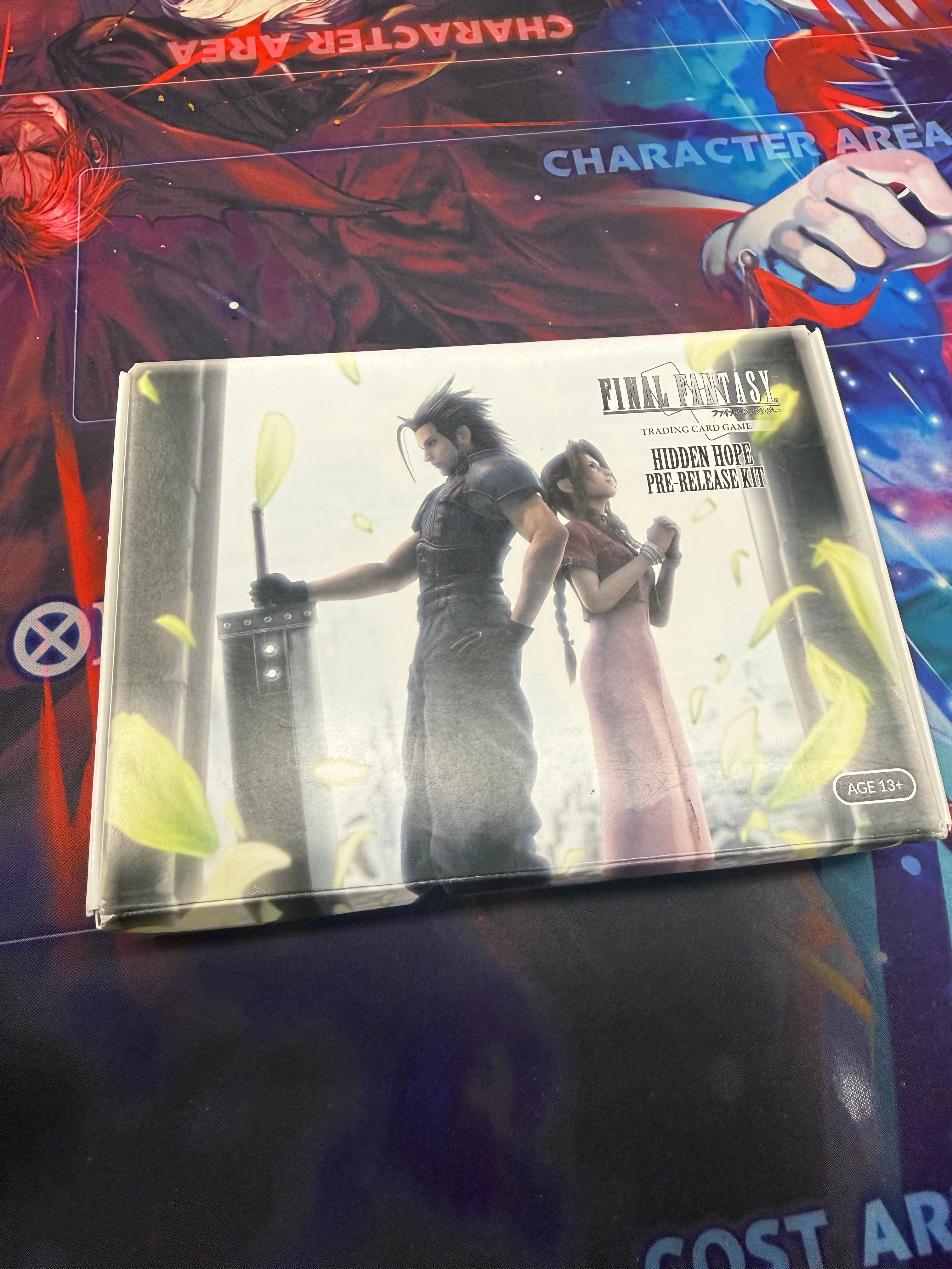 Hidden Hope Prerelease Kit - Hidden Hope