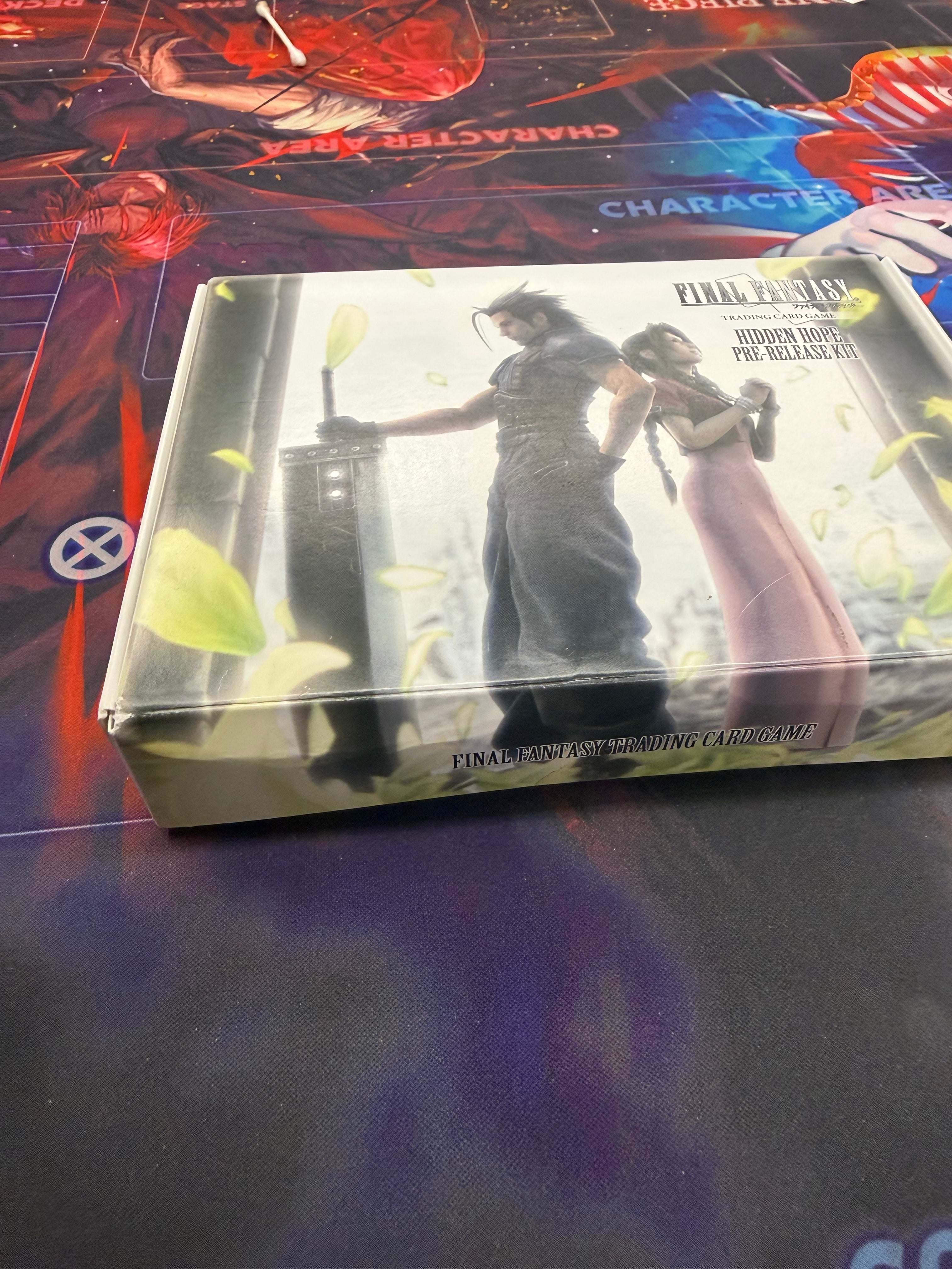 Hidden Hope Prerelease Kit - Hidden Hope