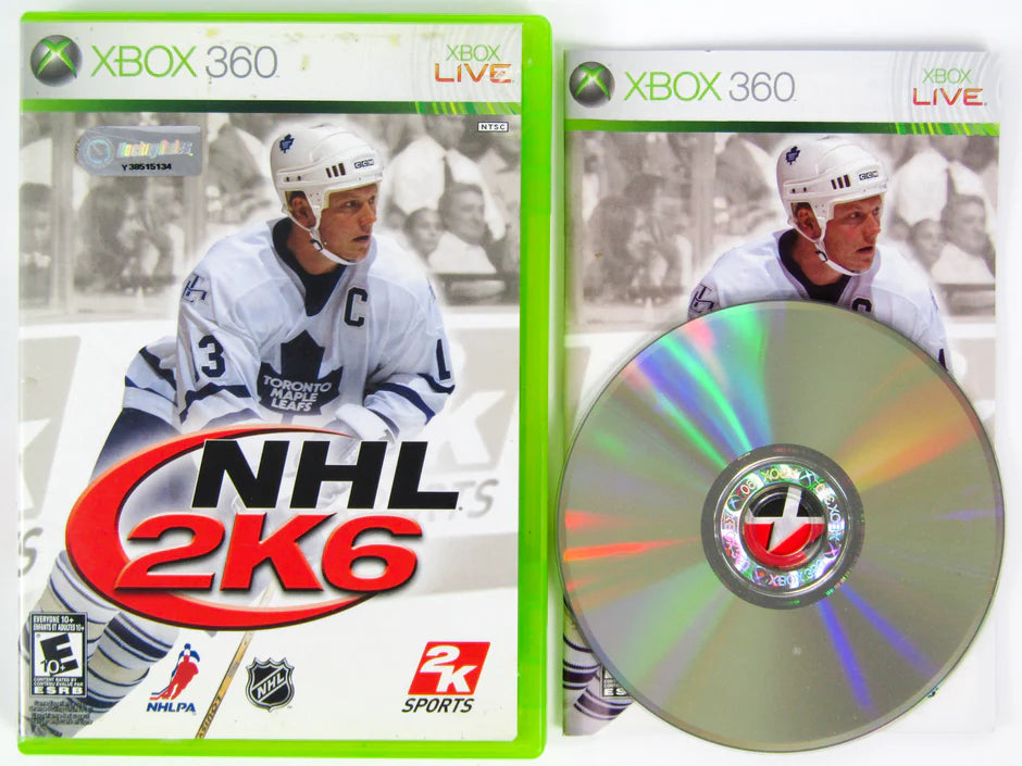 NHL 2K6 - Xbox 360