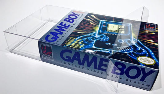 Game Boy / Virtual Boy - Single Protector