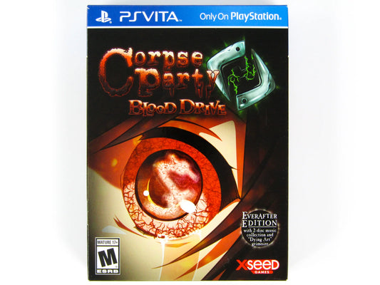Corpse Party: Blood Drive - Everafter Edition