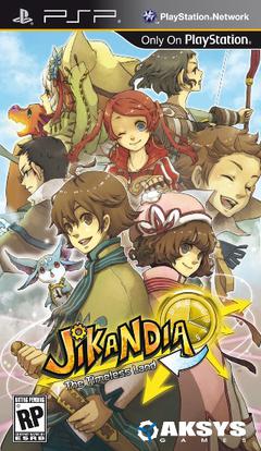 Jikandia The Timeless Land