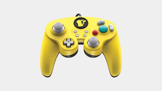 PDP Nintendo Switch Pikachu Wired Fight Pad Pro