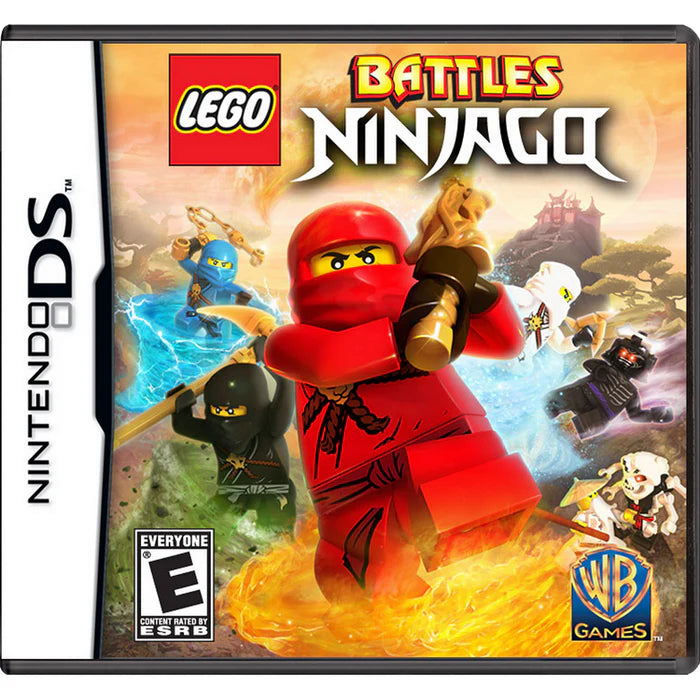 LEGO Battles Ninjago - Nintendo DS