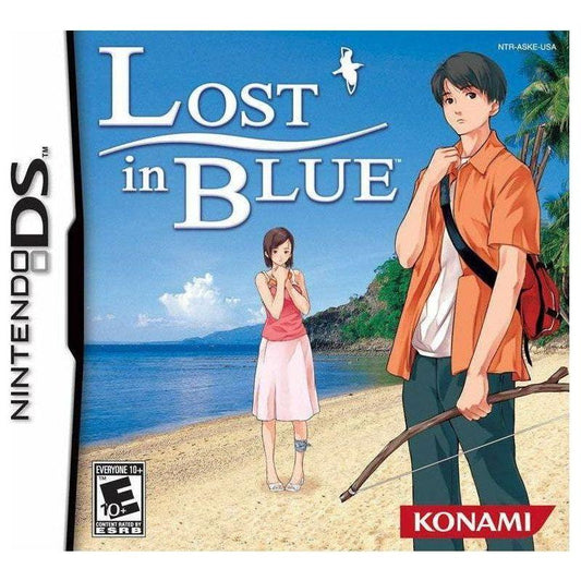 Lost in Blue