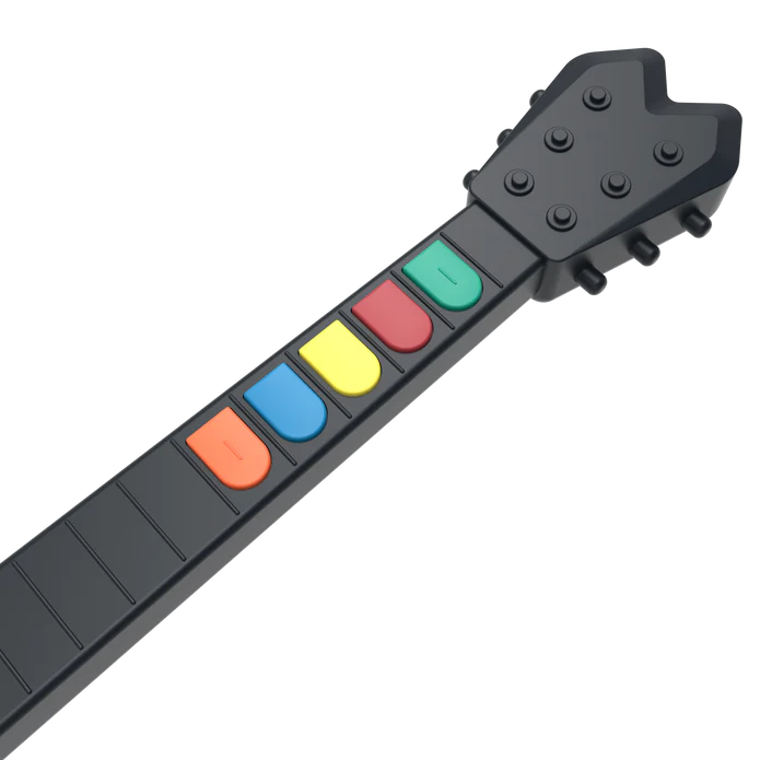 Hyperkin Hyper Jammer Wireless Guitar for PC / PS3
