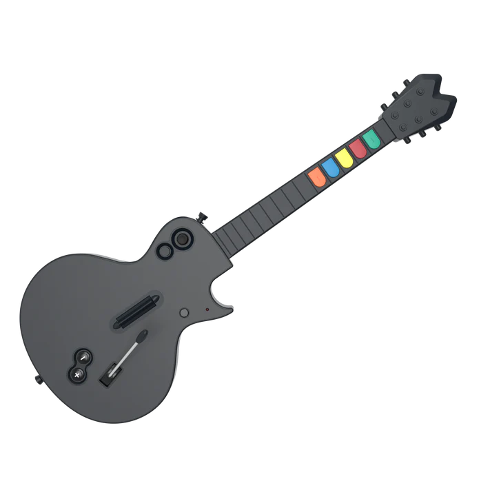 Hyperkin Hyper Jammer Wireless Guitar for PC / PS3