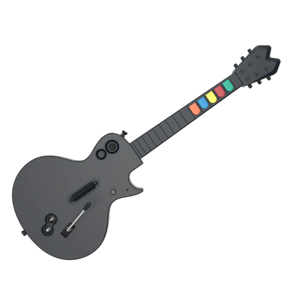Hyperkin Hyper Jammer Wireless Guitar for PC / PS3