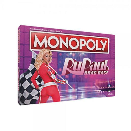 MONOPOLY RUPAUL'S DRAG RACE