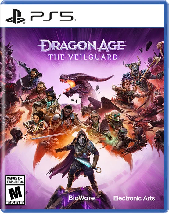 Dragon Age: The Veilguard - PlayStation 5 (PS5)