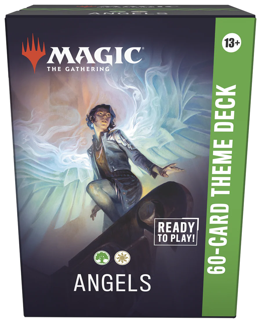 MTG LORWYN ECLIPSED PRECON DECK (ANGELS)