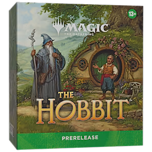 MTG THE HOBBIT PRERELEASE KIT